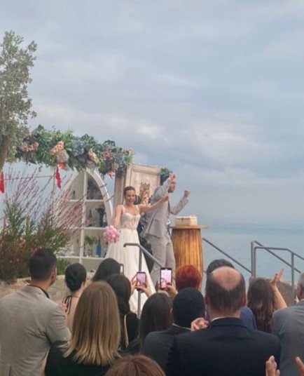 Masumlar Apartmanı’nın Neriman’ı Gizem Katmer evlendi! 