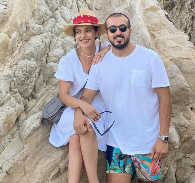 Ezgi Mola müjdeyi verdi 