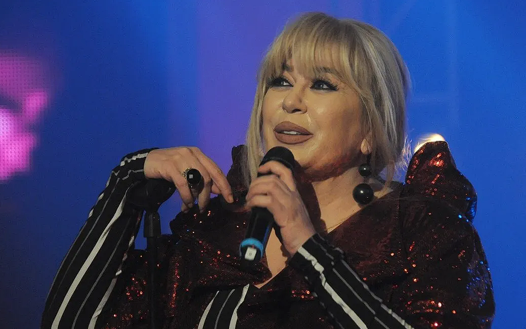 Darülaceze'de tedavi gören Zerrin Özer'den üzen haber 