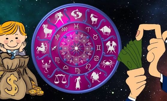 Bu burçlara Yağmur Gibi Para Akacak 