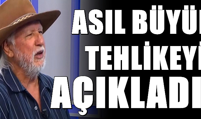 Prof. Dr. Üşümezsoy’dan Marmara uyarısı: Tehlike barındıran yeri açıkladı