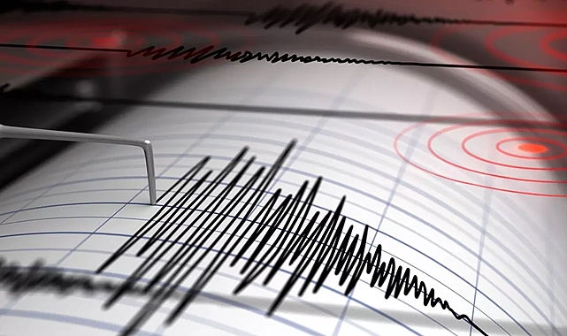 Deprem oldu. Afad büyüklüğünü duyurdu