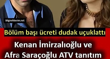 Kenan İmirzalıoğlu yeniden ekranlarda