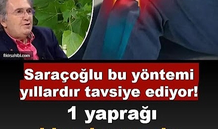 Kireçlenme ve Diz Ağrıları İçin