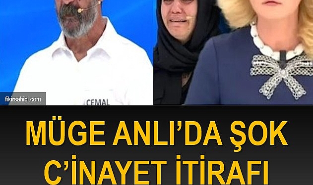 Müge Anlı'da Şok İtiraf!