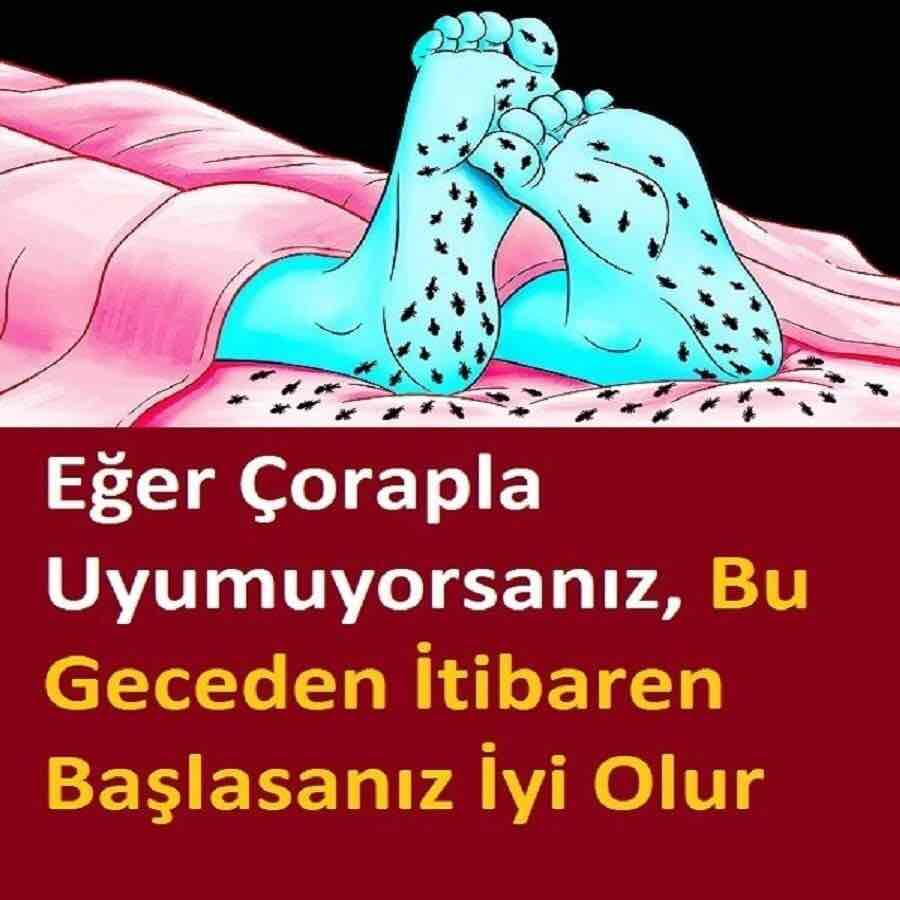 Bu Geceden İtibaren Başlasanız İyi Olur