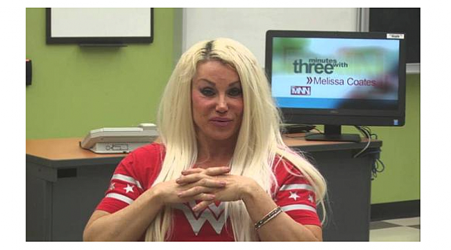 profesyonel güreşçi